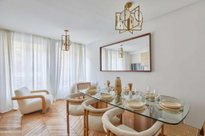 Sublime air-conditioned apartment Center of Paris
